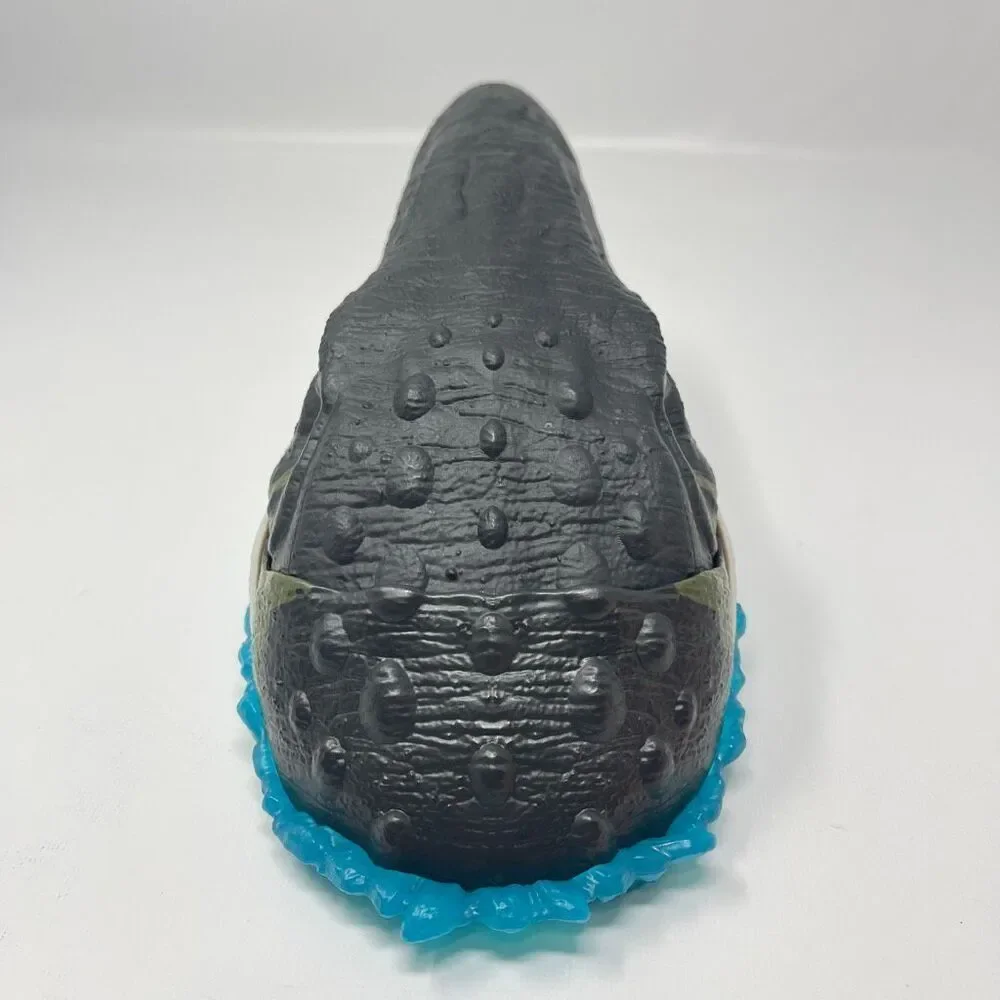 Jurassic World Rebirth Deluxe Mosasaurus Playset Interactive Features & Sound